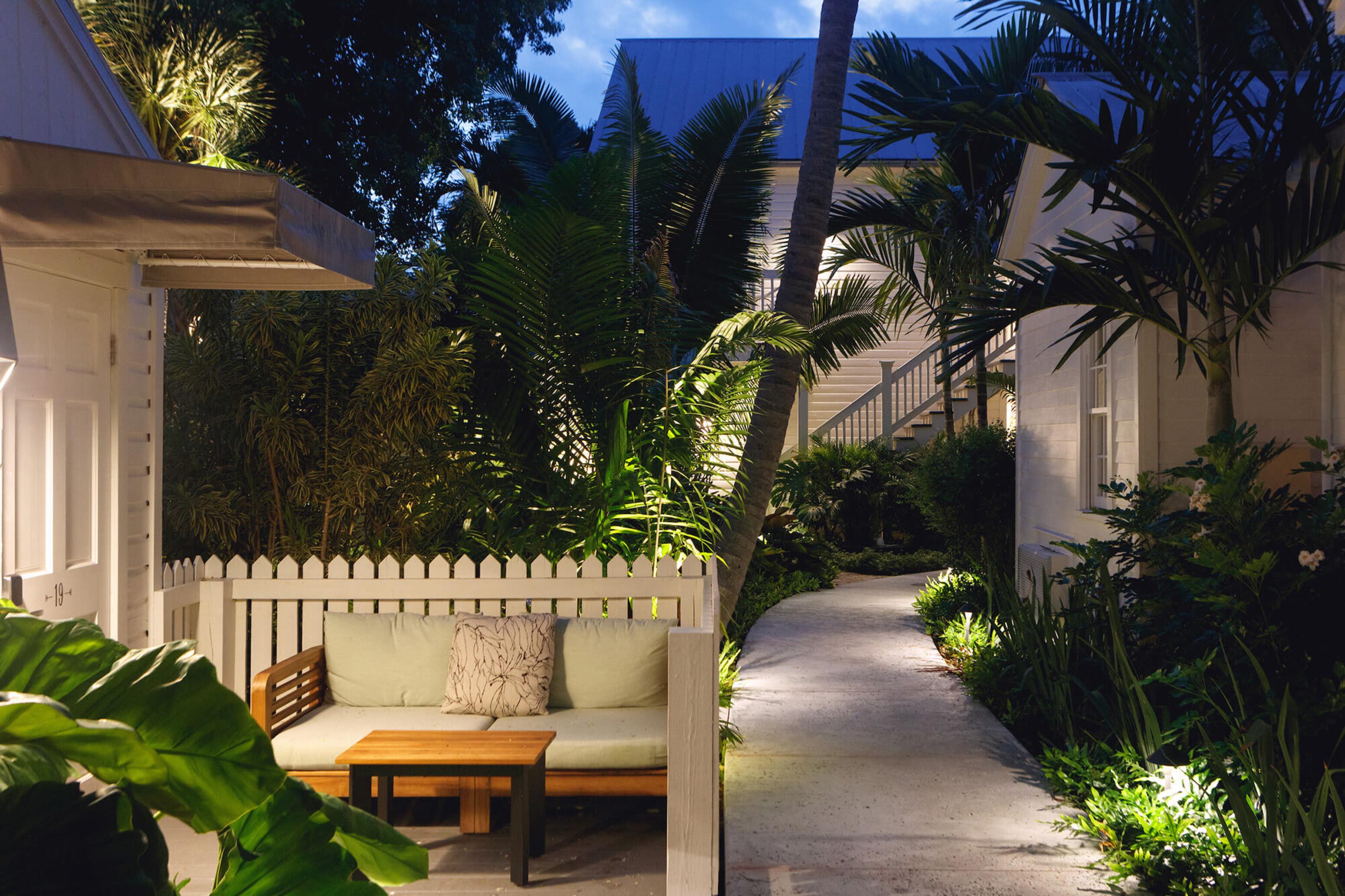 Winslow'S Bungalows - Key West Historic Inns Εξωτερικό φωτογραφία