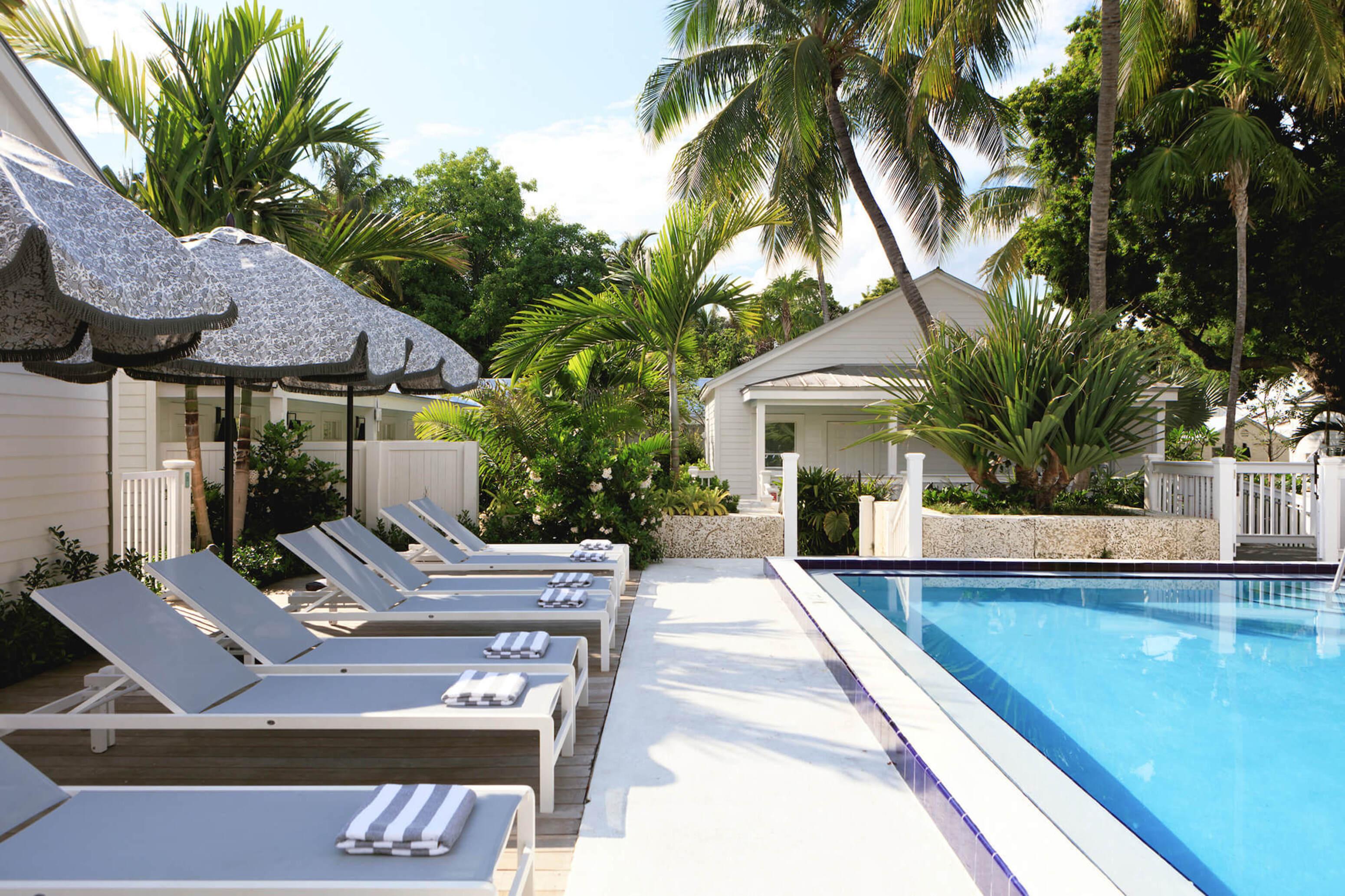 Winslow'S Bungalows - Key West Historic Inns Εξωτερικό φωτογραφία