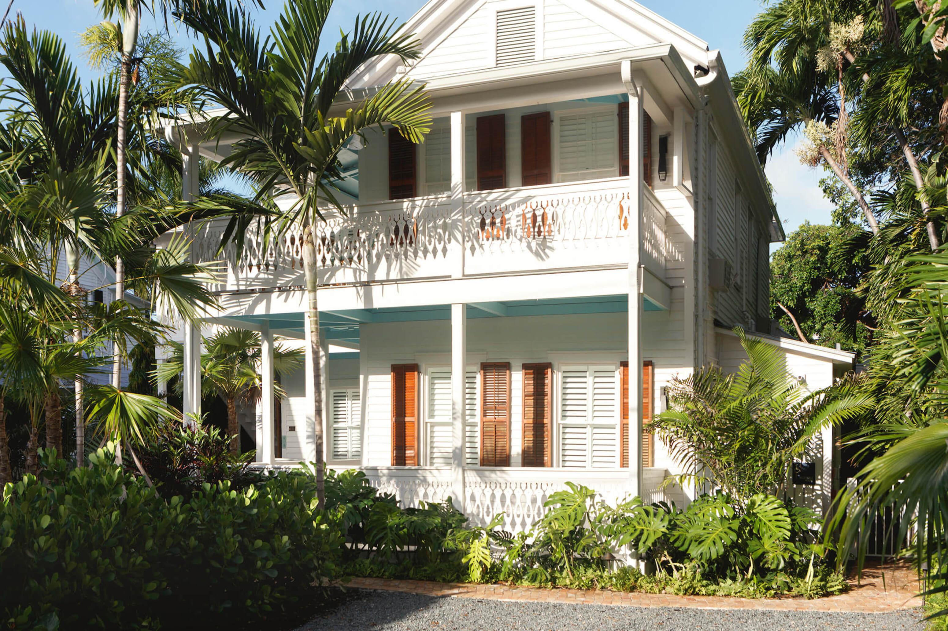Winslow'S Bungalows - Key West Historic Inns Εξωτερικό φωτογραφία